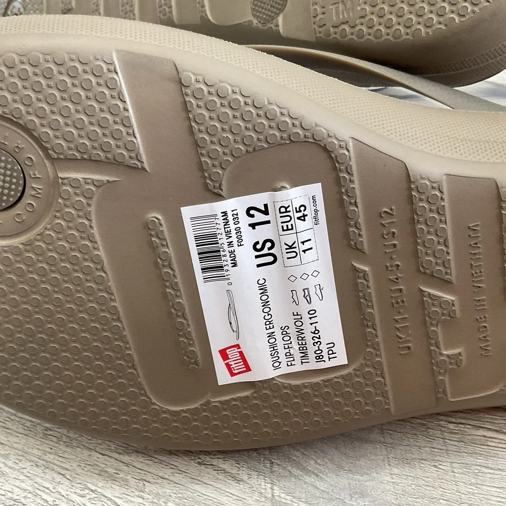 Fitflop men flip
